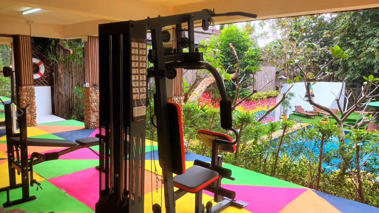 Alpha Gay Resort & Spa - Men Only (Adults Only) Bãi biển Chaweng Ngoại thất bức ảnh