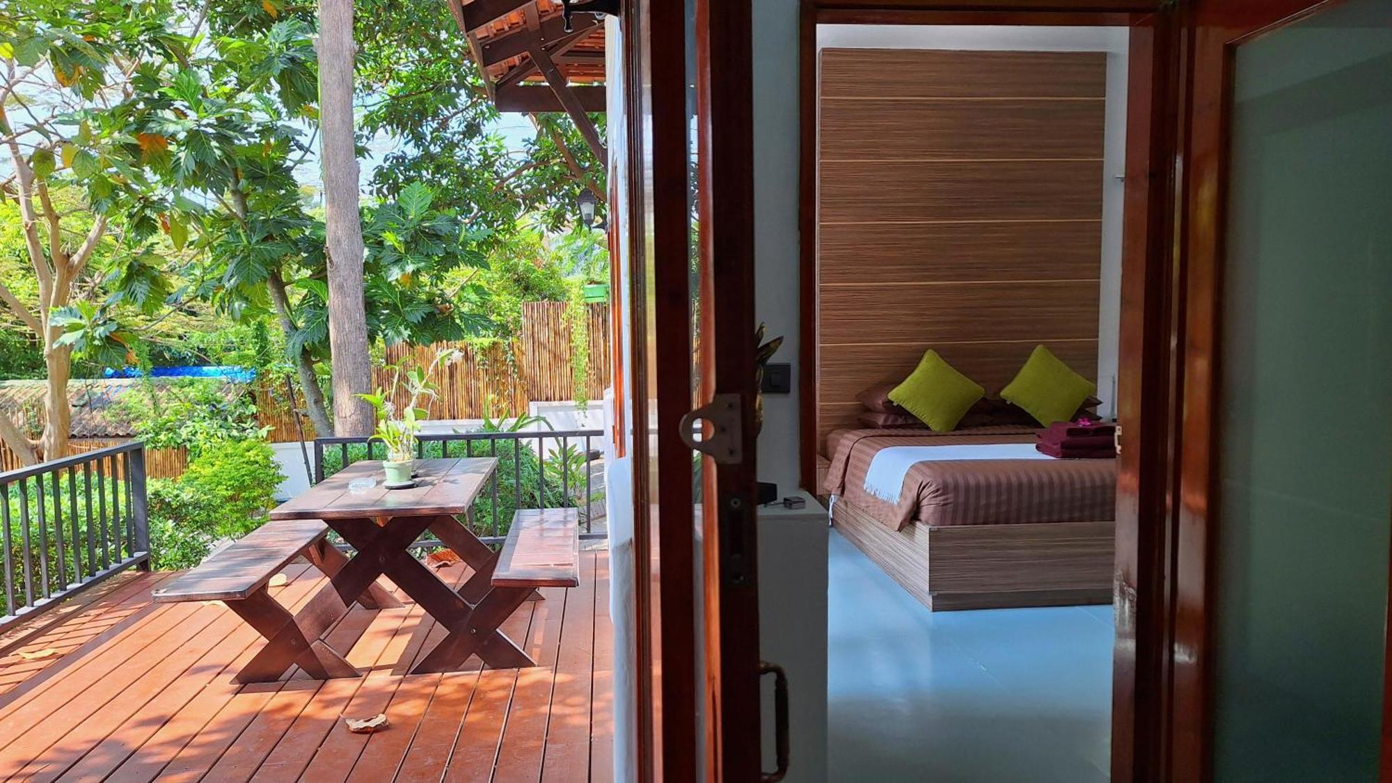 Alpha Gay Resort & Spa - Men Only (Adults Only) Bãi biển Chaweng Ngoại thất bức ảnh