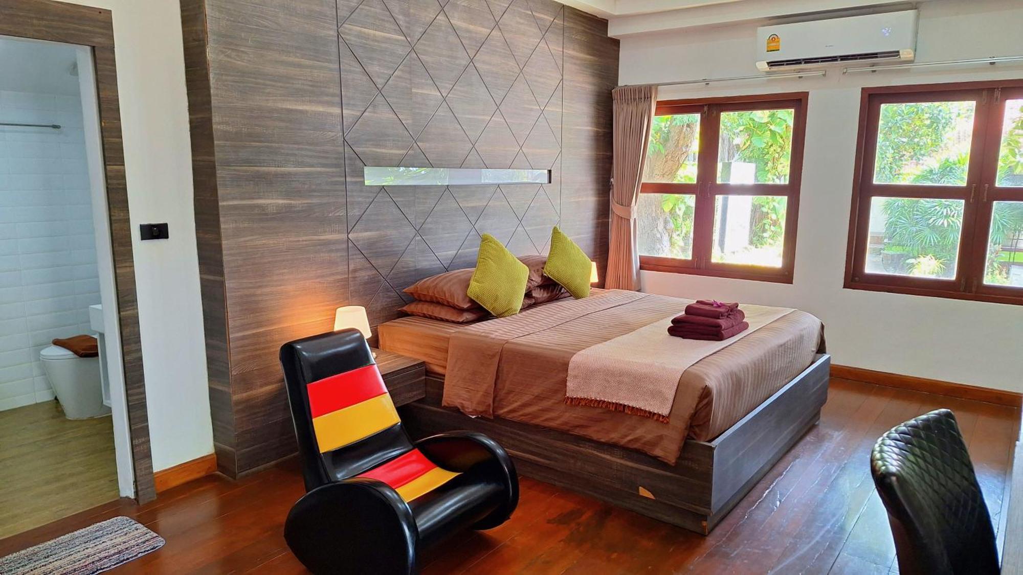 Alpha Gay Resort & Spa - Men Only (Adults Only) Bãi biển Chaweng Ngoại thất bức ảnh