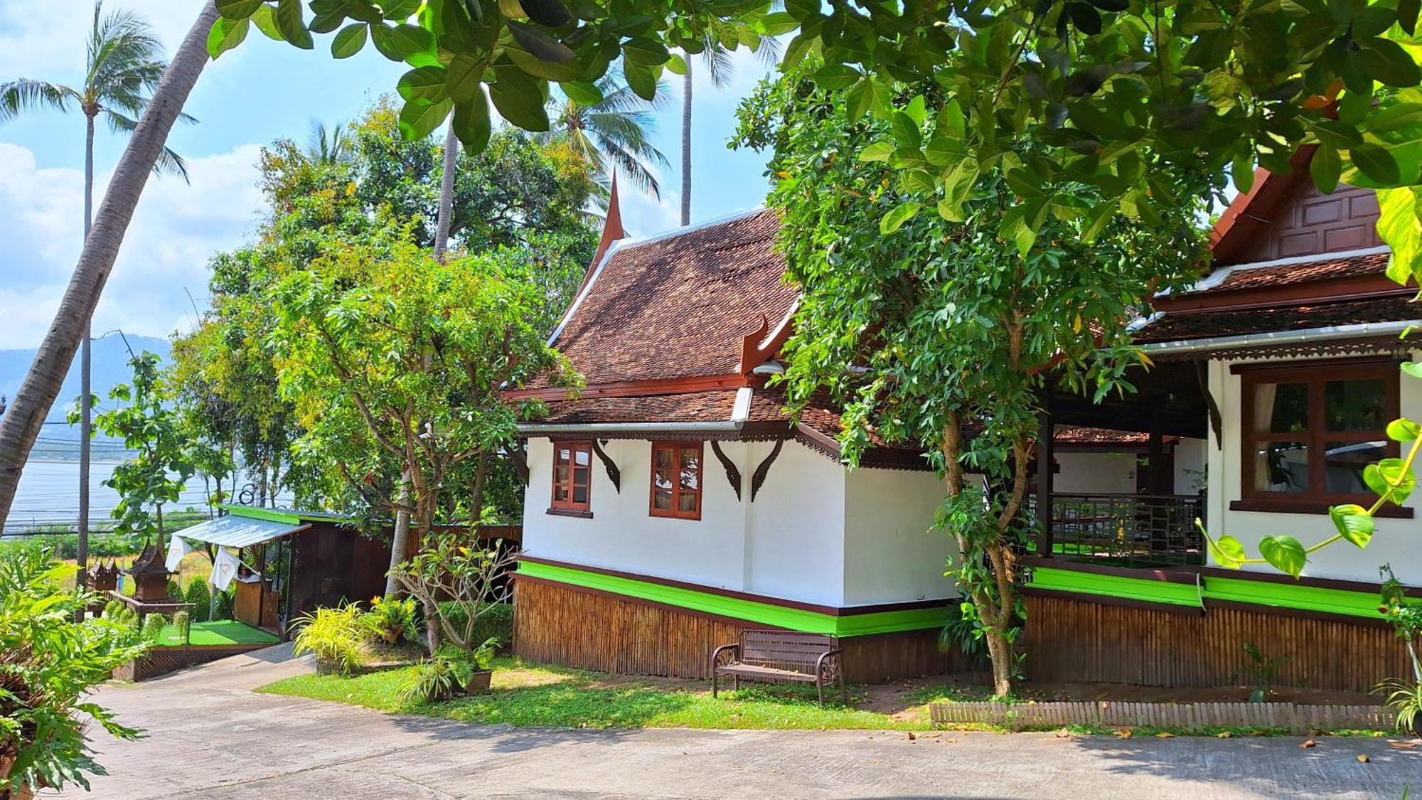 Alpha Gay Resort & Spa - Men Only (Adults Only) Bãi biển Chaweng Ngoại thất bức ảnh
